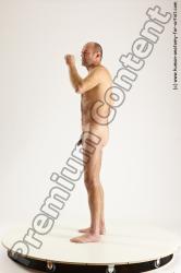 Standing reference poses of Peter